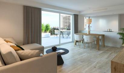 Nouvelle construction - Apartment - Moncofa - Playa de Moncofa