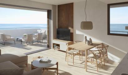 Nouvelle construction - Apartment - Moncofa - Playa de Moncofa