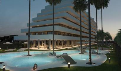 Nouvelle construction - Apartment - Moncofa - Playa de Moncofa