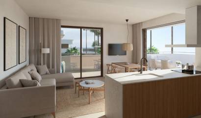 Nouvelle construction - Apartment - Moncofa - Playa de Moncofa