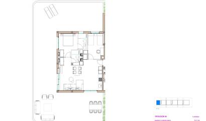 Nouvelle construction - Apartment - Moncofa - Playa de Moncofa