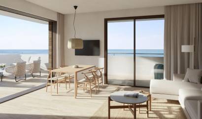 Nouvelle construction - Apartment - Moncofa - Playa de Moncofa