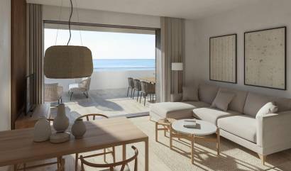 Nouvelle construction - Apartment - Moncofa - Playa de Moncofa