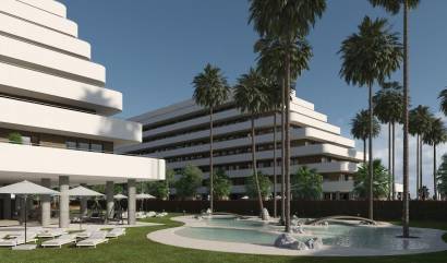 Nouvelle construction - Apartment - Moncofa - Playa de Moncofa