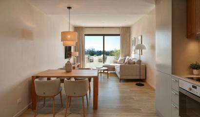 Nouvelle construction - Apartment - Moncofa - Playa de Moncofa