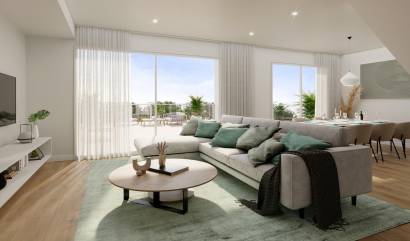 Nouvelle construction - Apartment - Monforte del Cid - Alenda Golf