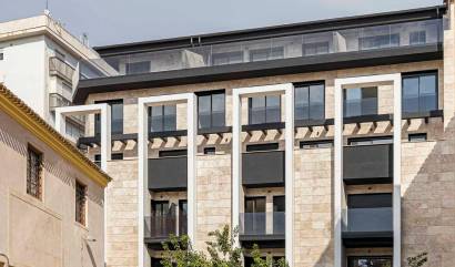 Nouvelle construction - Apartment - Murcia - Centro