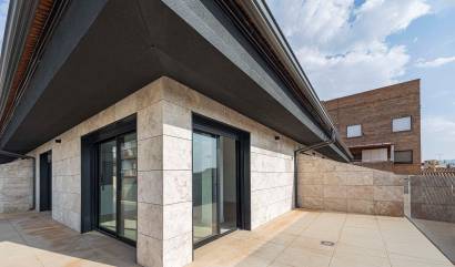 Nouvelle construction - Apartment - Murcia - Centro