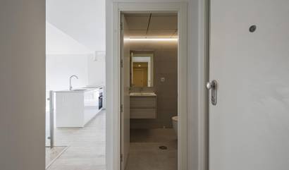 Nouvelle construction - Apartment - Murcia - Centro