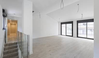 Nouvelle construction - Apartment - Murcia - Centro