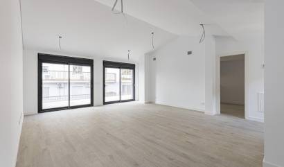 Nouvelle construction - Apartment - Murcia - Centro