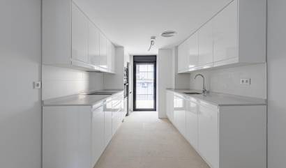Nouvelle construction - Apartment - Murcia - Centro