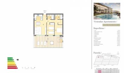 Nouvelle construction - Apartment - Mutxamel - Bonalba-cotoveta