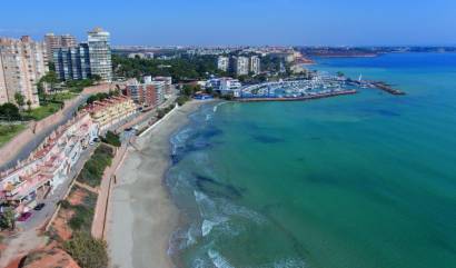 Nouvelle construction - Apartment - Orihuela Costa - Campoamor