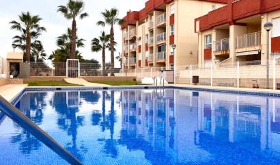 Nouvelle construction - Apartment - Orihuela Costa - Lomas de Cabo Roig