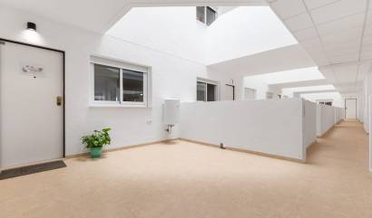 Nouvelle construction - Apartment - Orihuela Costa - Lomas de Cabo Roig