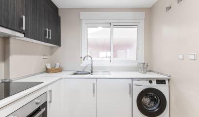 Nouvelle construction - Apartment - Orihuela Costa - Lomas de Cabo Roig