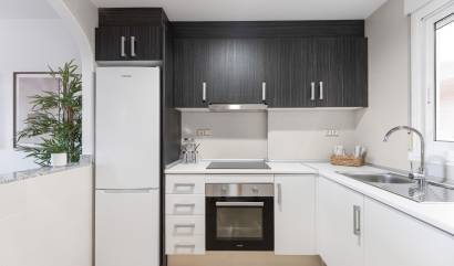 Nouvelle construction - Apartment - Orihuela Costa - Lomas de Cabo Roig