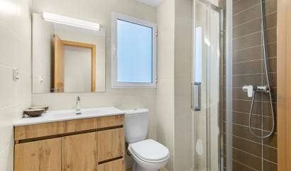 Nouvelle construction - Apartment - Orihuela Costa - Lomas de Cabo Roig