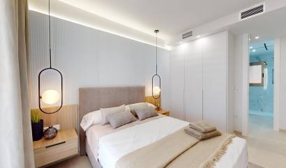 Nouvelle construction - Apartment - Orihuela Costa - Lomas de Cabo Roig