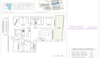 Nouvelle construction - Apartment - Orihuela Costa - Playa Flamenca