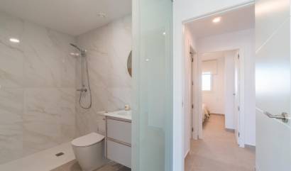 Nouvelle construction - Apartment - Orihuela Costa - Playa Flamenca