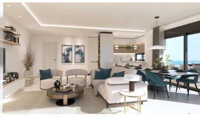 Nouvelle construction - Apartment - Orihuela Costa - Playa Flamenca