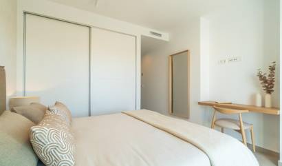 Nouvelle construction - Apartment - Orihuela Costa - Playa Flamenca