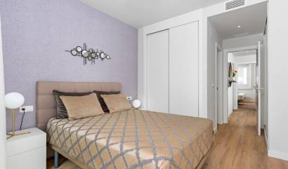 Nouvelle construction - Apartment - Orihuela Costa - Villamartín