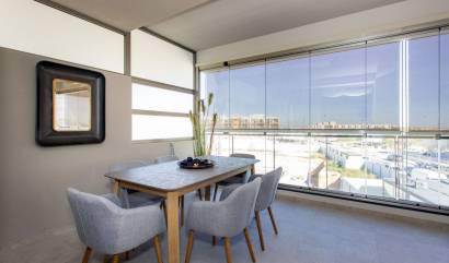 Nouvelle construction - Apartment - Orihuela - La Zenia