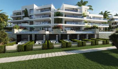 Nouvelle construction - Apartment - Orihuela - Las Colinas Golf