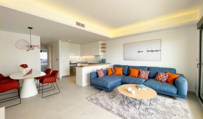 Nouvelle construction - Apartment - Orihuela - Los Dolses