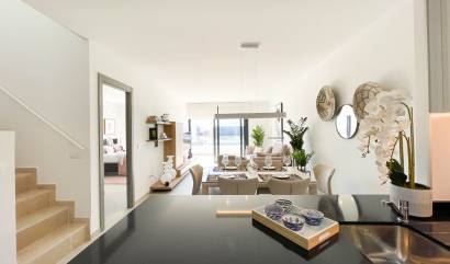 Nouvelle construction - Apartment - Orihuela - Playa Flamenca