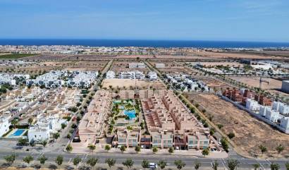 Nouvelle construction - Apartment - Pilar de la Horadada - Lo Monte