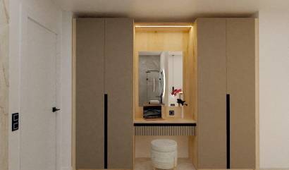 Nouvelle construction - Apartment - Pilar de la Horadada - Playa de las Higuericas