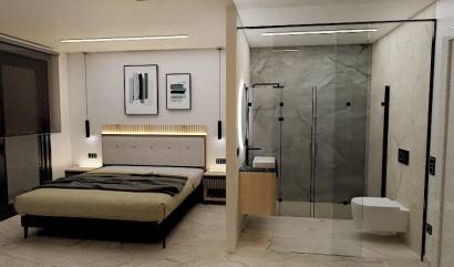 Nouvelle construction - Apartment - Pilar de la Horadada - Playa de las Higuericas