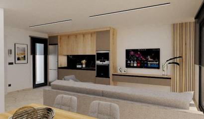 Nouvelle construction - Apartment - Pilar de la Horadada - Playa de las Higuericas