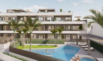 Nouvelle construction - Apartment - Pilar de la Horadada - pueblo