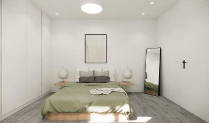 Nouvelle construction - Apartment - Pilar de la Horadada - Torre de la Horadada