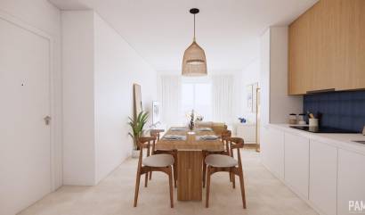 Nouvelle construction - Apartment - Pilar de la Horadada - Torre de la Horadada