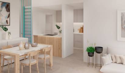 Nouvelle construction - Apartment - Pilar de la Horadada