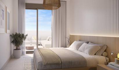 Nouvelle construction - Apartment - Pulpi - Aguilón Golf