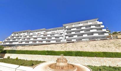Nouvelle construction - Apartment - Relleu - pueblo