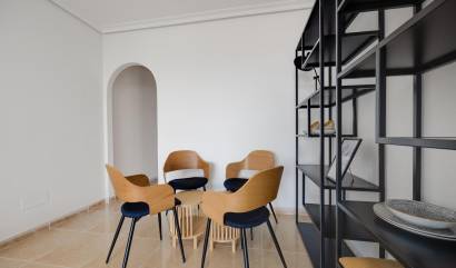 Nouvelle construction - Apartment - San Fulgencio - Pueblo