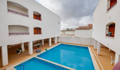 Nouvelle construction - Apartment - San Fulgencio - Pueblo
