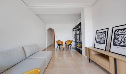 Nouvelle construction - Apartment - San Fulgencio - Pueblo