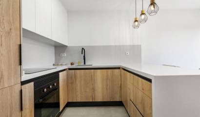 Nouvelle construction - Apartment - San Javier - Santiago De La Ribera