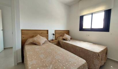 Nouvelle construction - Apartment - San Miguel de Salinas - Pueblo