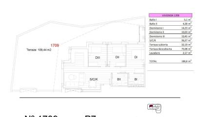 Nouvelle construction - Apartment - San Miguel de Salinas - Pueblo
