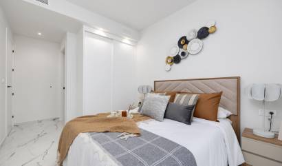 Nouvelle construction - Apartment - San Miguel de Salinas - Pueblo